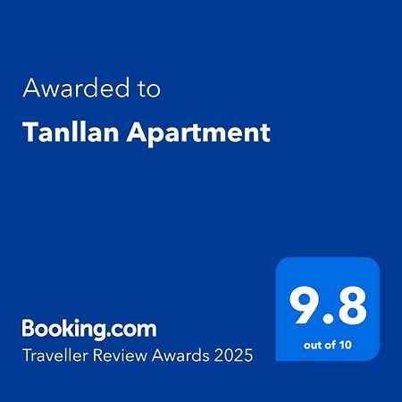 Tanllan Apartment Callander Ngoại thất bức ảnh