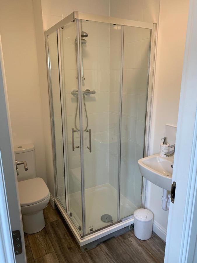 Tanllan Apartment Callander Ngoại thất bức ảnh