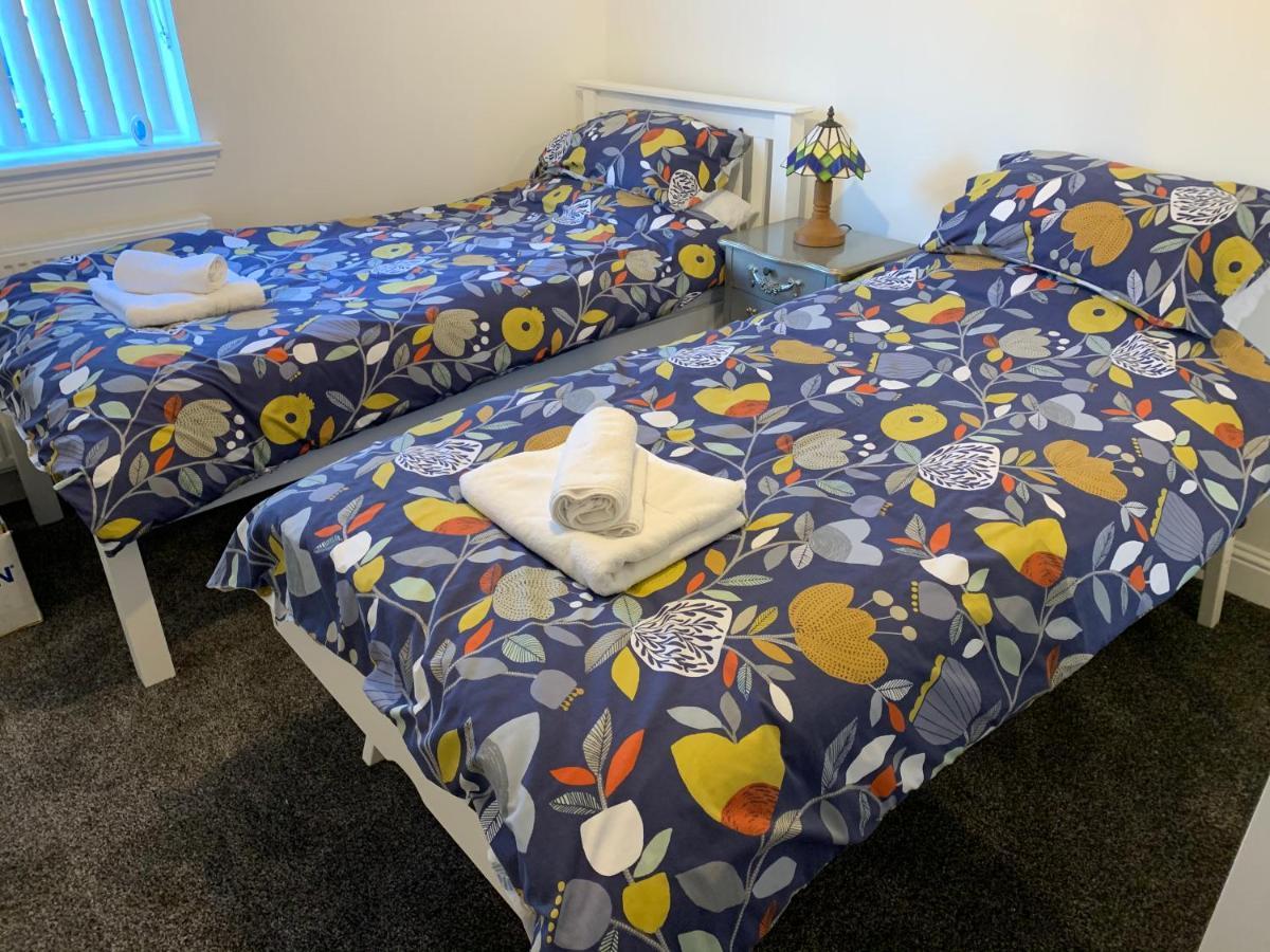 Tanllan Apartment Callander Ngoại thất bức ảnh