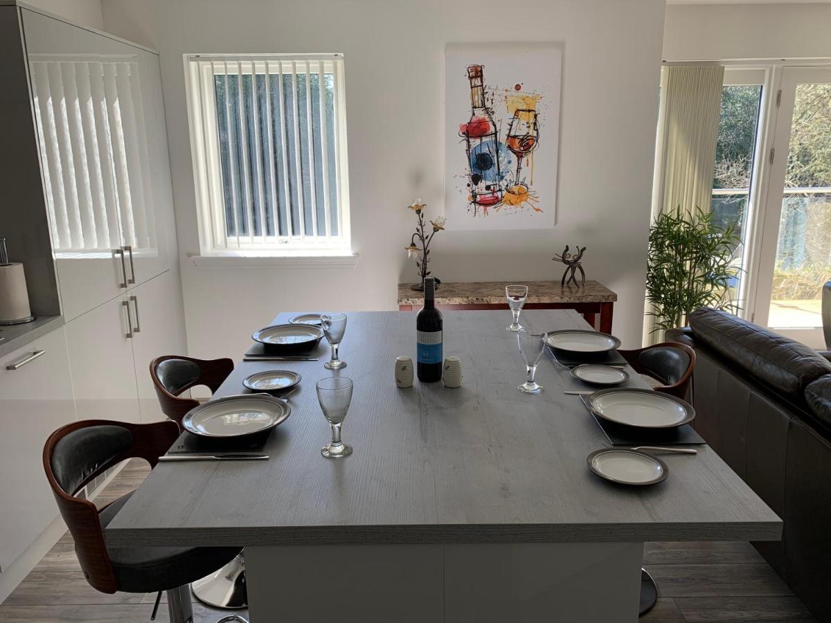 Tanllan Apartment Callander Ngoại thất bức ảnh