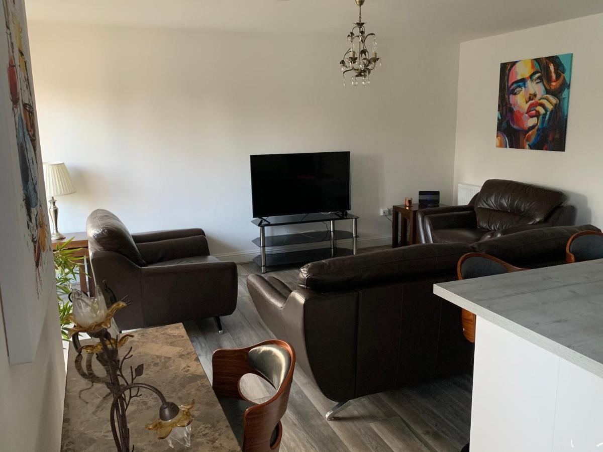 Tanllan Apartment Callander Ngoại thất bức ảnh