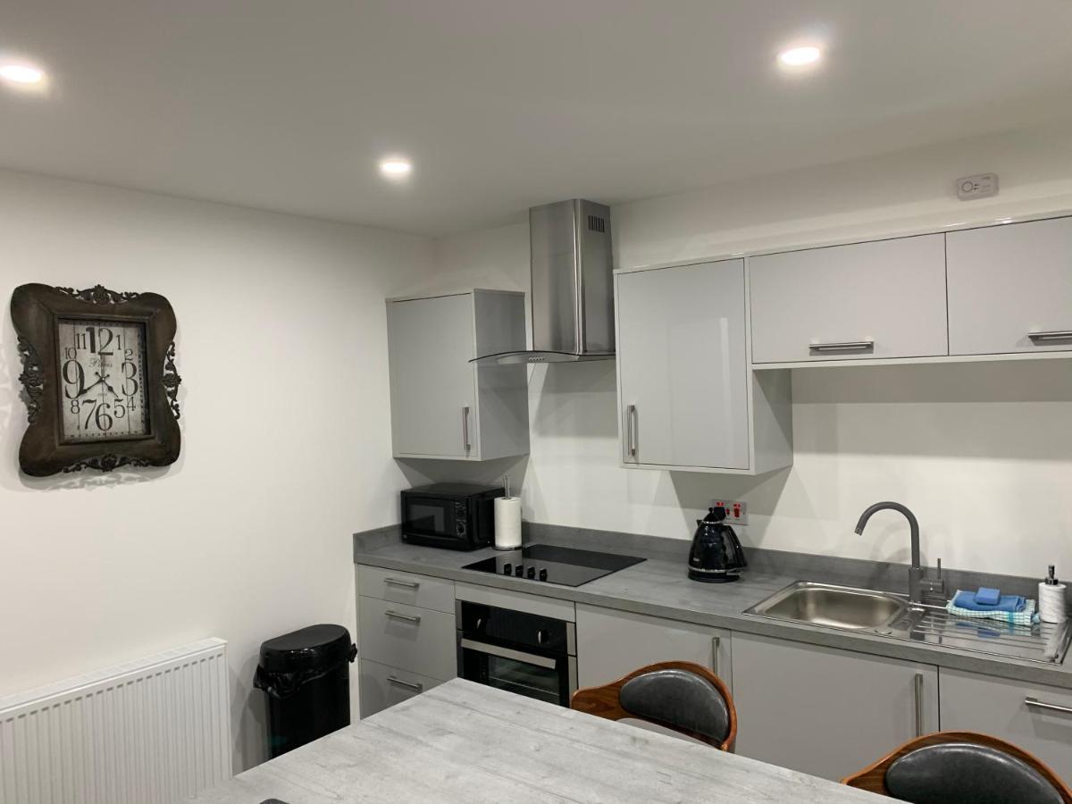 Tanllan Apartment Callander Ngoại thất bức ảnh