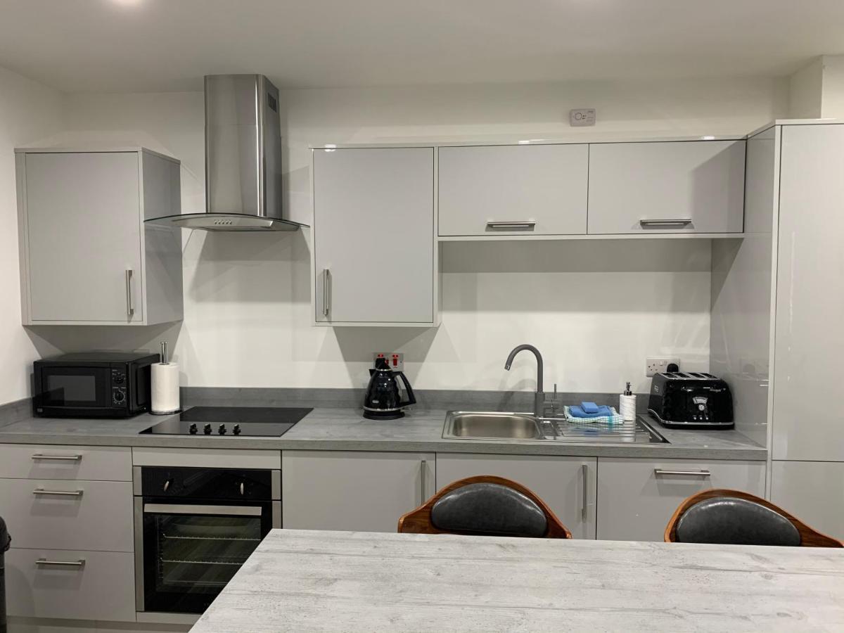 Tanllan Apartment Callander Ngoại thất bức ảnh